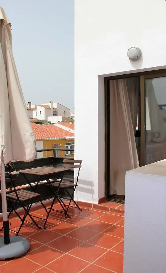 Apartamento Con Terraza A 5 Min Playa Rincon de la Victoria 0*,
