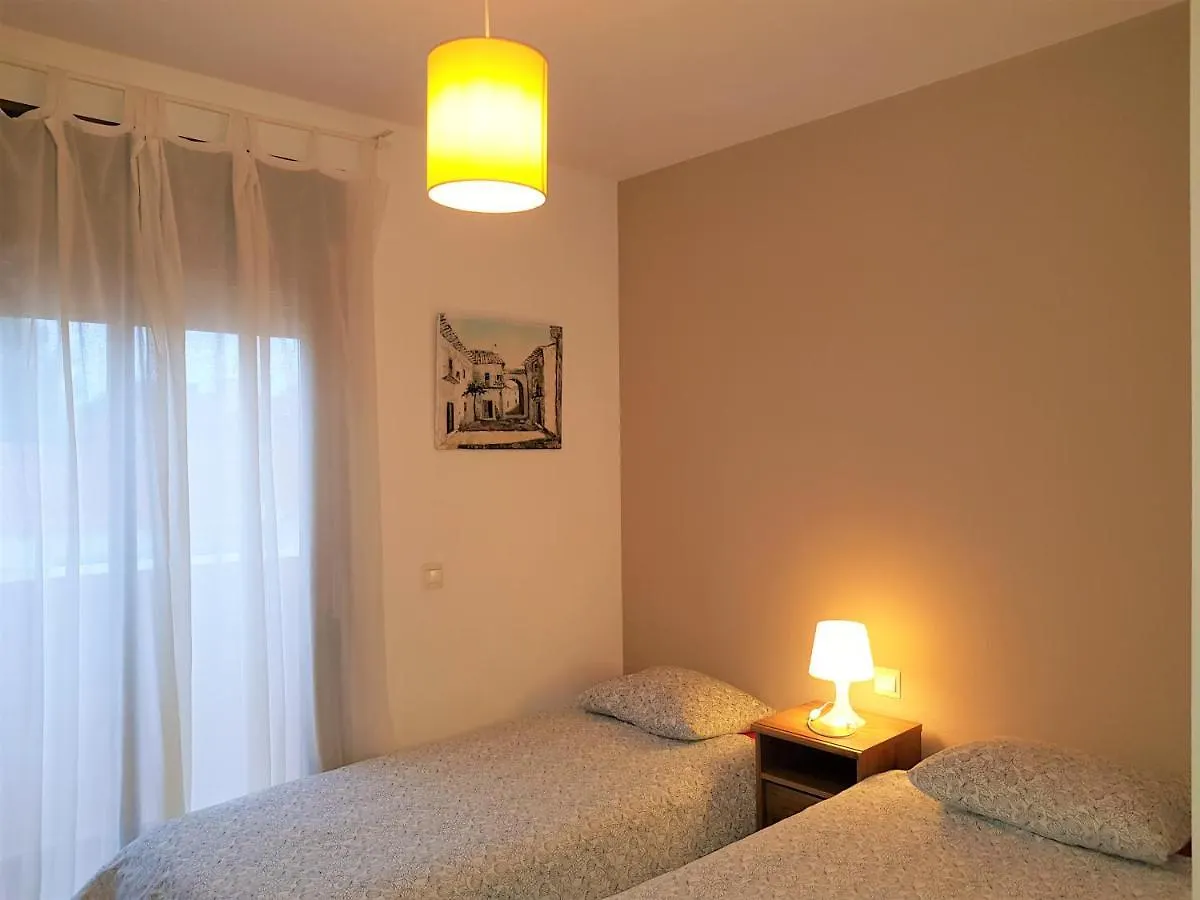 Apartamento Con Terraza A 5 Min Playa Rincon de la Victoria Apartment