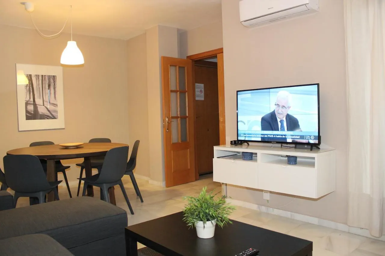 Apartamento Con Terraza A 5 Min Playa Rincon de la Victoria Apartment