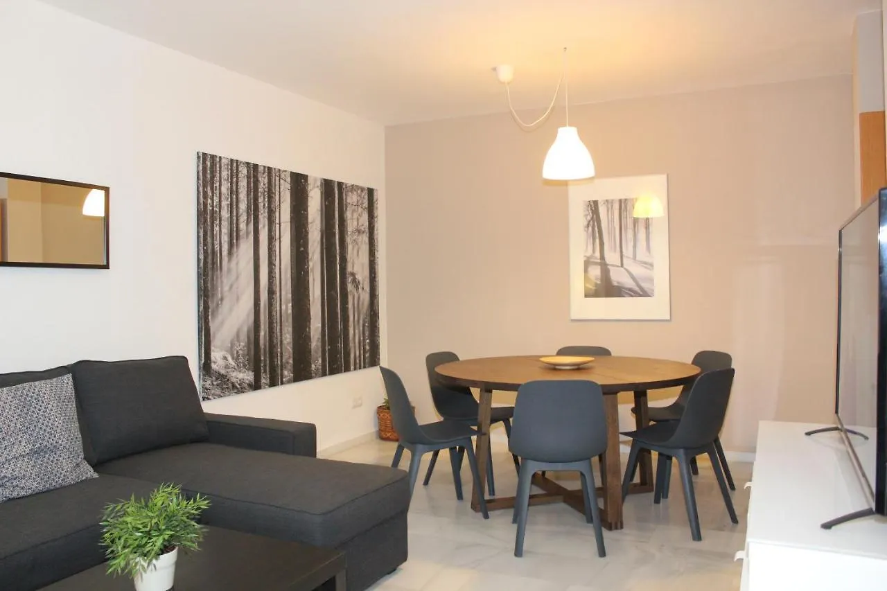 Apartment Apartamento Con Terraza A 5 Min Playa Rincon de la Victoria Spain