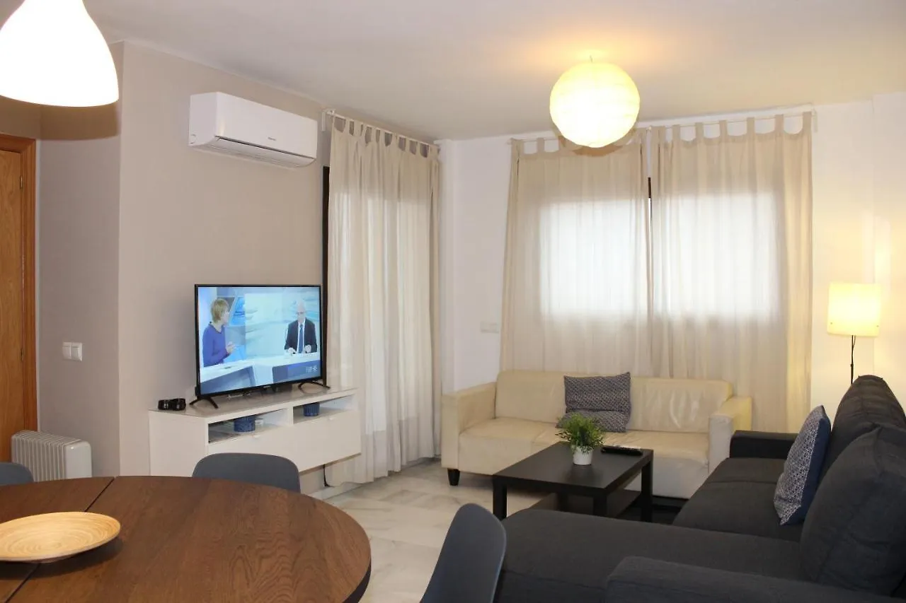 Apartment Apartamento Con Terraza A 5 Min Playa Rincon de la Victoria